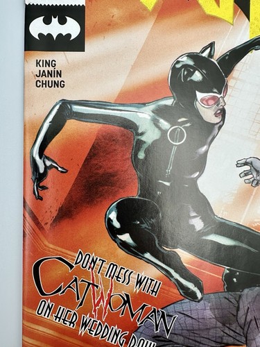 DC Comics - Batman #49 (2018) LN/B&B/CS - Picture 8 of 10