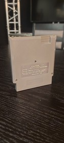 RoboCop NES Cartridge