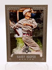 2017 Panini Diamond Kings Grey Framed Harry Hooper #12