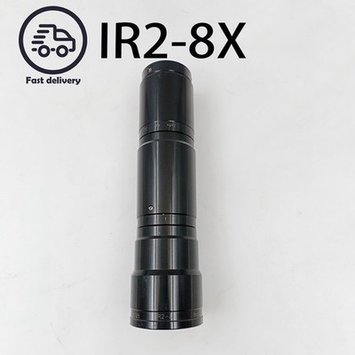 1PCS used lens IR2-8X 1064MM CCD CAMERA LENS beam expander IR28X *kk