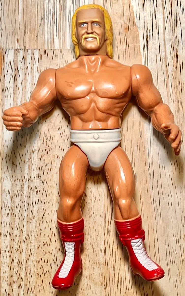 Hulk Hogan WWE Wrestling Action Figures for sale | eBay