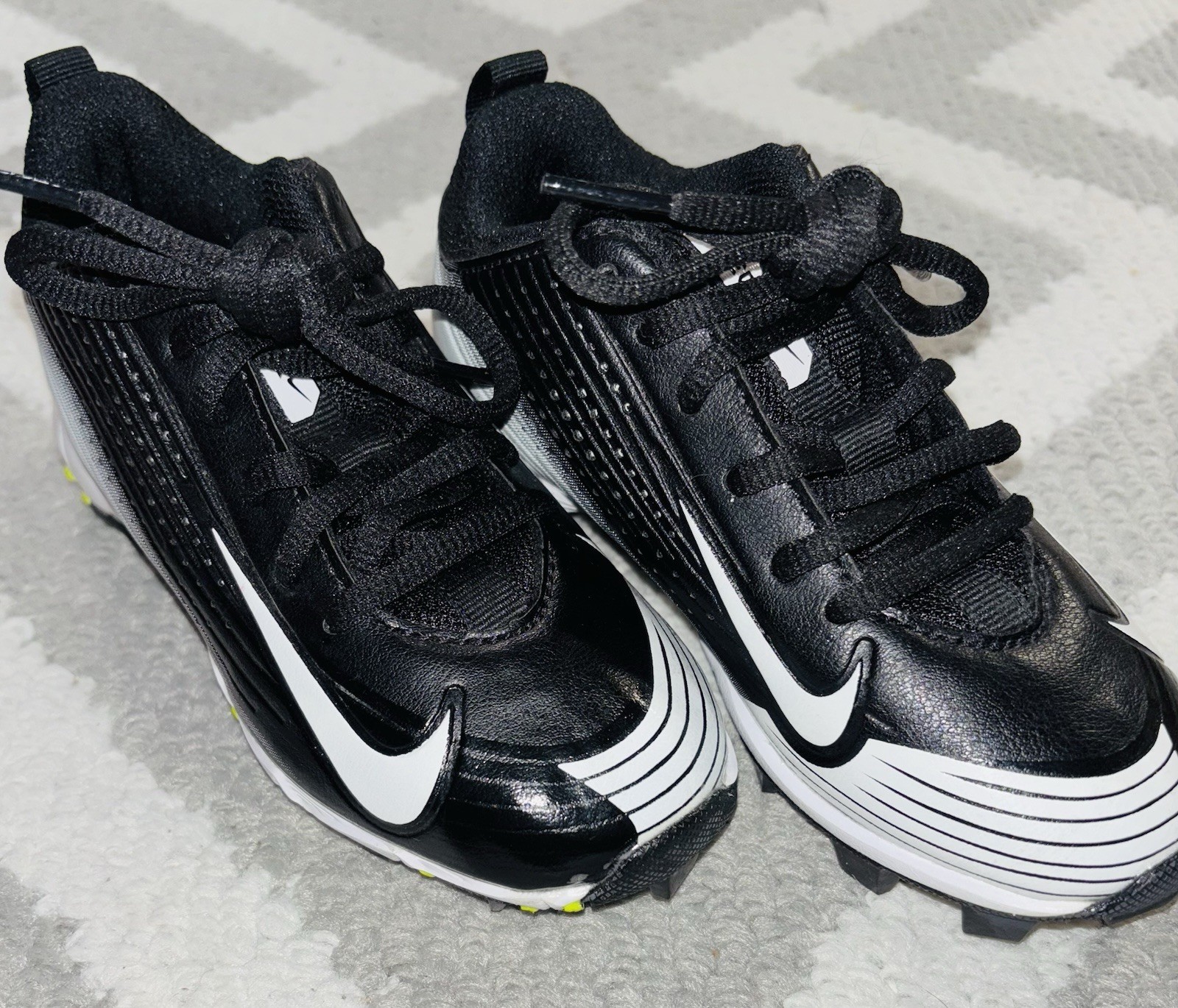 Kids/Toddler Baseball Cleats: Nike Vapor - Size 11C (New Without Box) thumbnail 3