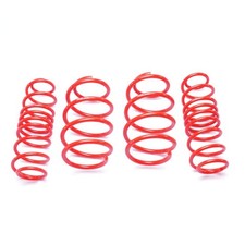 Premium Sport Federn Tieferlegungsfedern 40mm vorne hinten für Seat Ibiza KJ