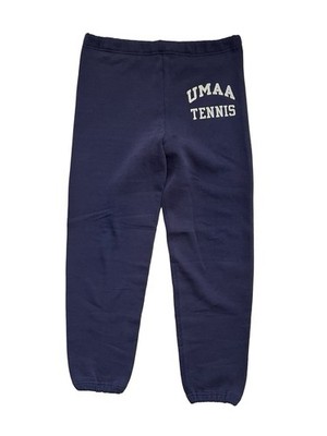 Russell Athletic Sweatpants Joggers UMAA Tennis USA Made Vintage Men s Medium