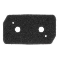 Easypart Passend FüR Bosch 12007650 Schaumfilter Sockelfilter 228X128Mm