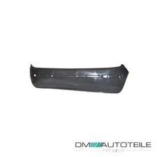 Stoßstange hinten grundiert passt für Skoda Fabia I 6Y 5-Türer bj 00-04