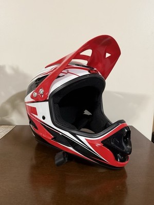 BELL DIRT BIKE HELMET