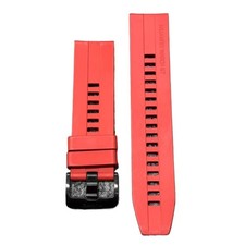 Original Fluoro Rubber Watch Strap for Huawei Watch GT3/GT2, 22mm
