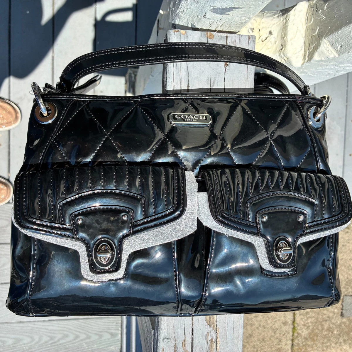 Coach Poppy Crossbody Bags & Handbags for Women for sale | eBay