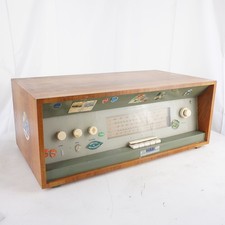 Heli Ger&auml;tebau RK2 Tube Radio 1961-1962 Germany
