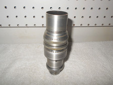 KODAK MADE IN USA CINE EKTANON 152MM F/4.5 CAMERA LENS                        B3