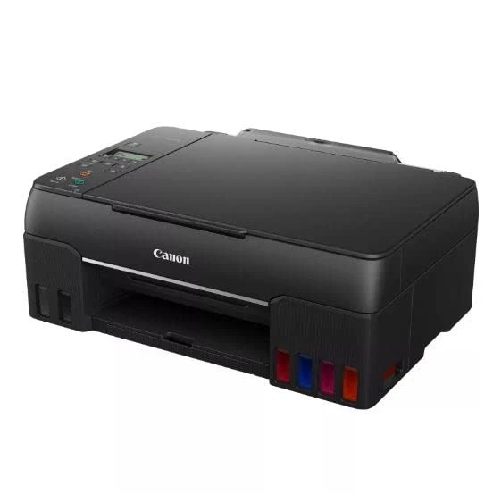 Canon PIXMA G650 Multifunktionsdrucker - Schwarz - Bild 4 von 4