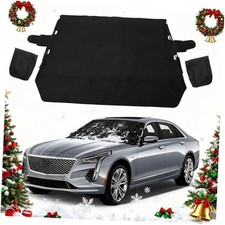 Windshield Cover for Ice and Snow Front Fit for sedans Windshield Snow Small