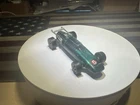 Vintage Hot Wheels Redline Grand Prix Series 1969  Green Indy Eagle