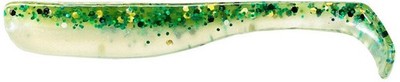 Z-Man Slim SwimZ 2 1/2 inch Soft Plastic Paddle Tail Swimbait 8 pack