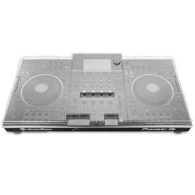 ラスト１　Decksaver XDJ-AZ用保護カバー DS-PC-XDJAZ ラスト1 Decksaver XDJ-AZ用保護カバー DS-PC-XDJAZ Decksaver DS-PC