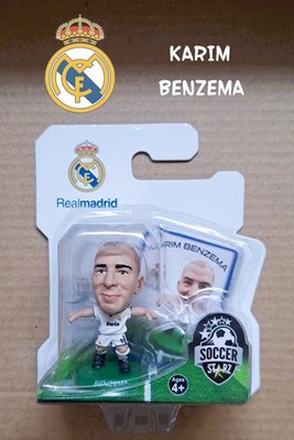 soccerstarz REAL MADRID - BENZEMA - 2012/13 SOC127