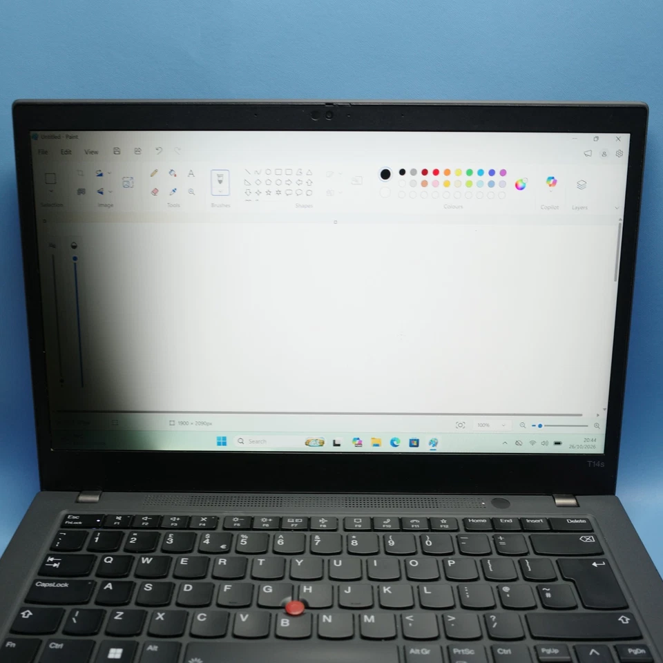 Lenovo ThinkPad T14s G2 · Ryzen 7 PRO 5850U · 16GB · 256GB, photo 3 of 5
