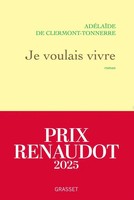 Je Voulais Vivre | AdelaïDe De Clermont-Tonnerre | FranzöSisch | Taschenbuch