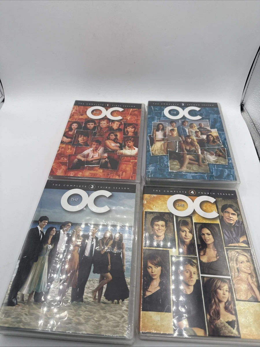 The O.C. DVDs 1 Season for sale | eBay