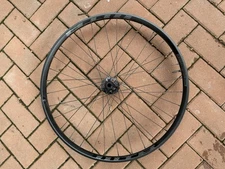 WTB Proterra Tough i30 Front Wheel - 27.5", 15 x 110mm, 6-Bolt, Black, 32H