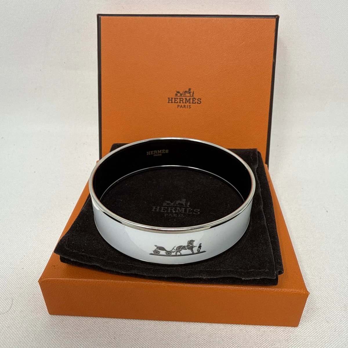Hermes Horse Bracelet for sale - eBay