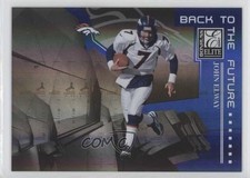 2007 Donruss Elite Back to the Future Blue 220/400 Jay Cutler John Elway HOF 0q3