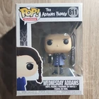 Funko Pop! Television The Addams Family Wednesday Addams Vinyl Figure #811 2021