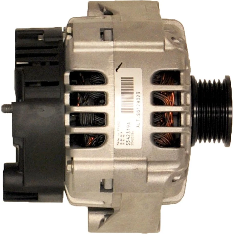 Alternador Valeo 439298 para MB Mercedes Clase CLK ML C SLK 120 Amp-AMP Crossfire Foto 4 de 4