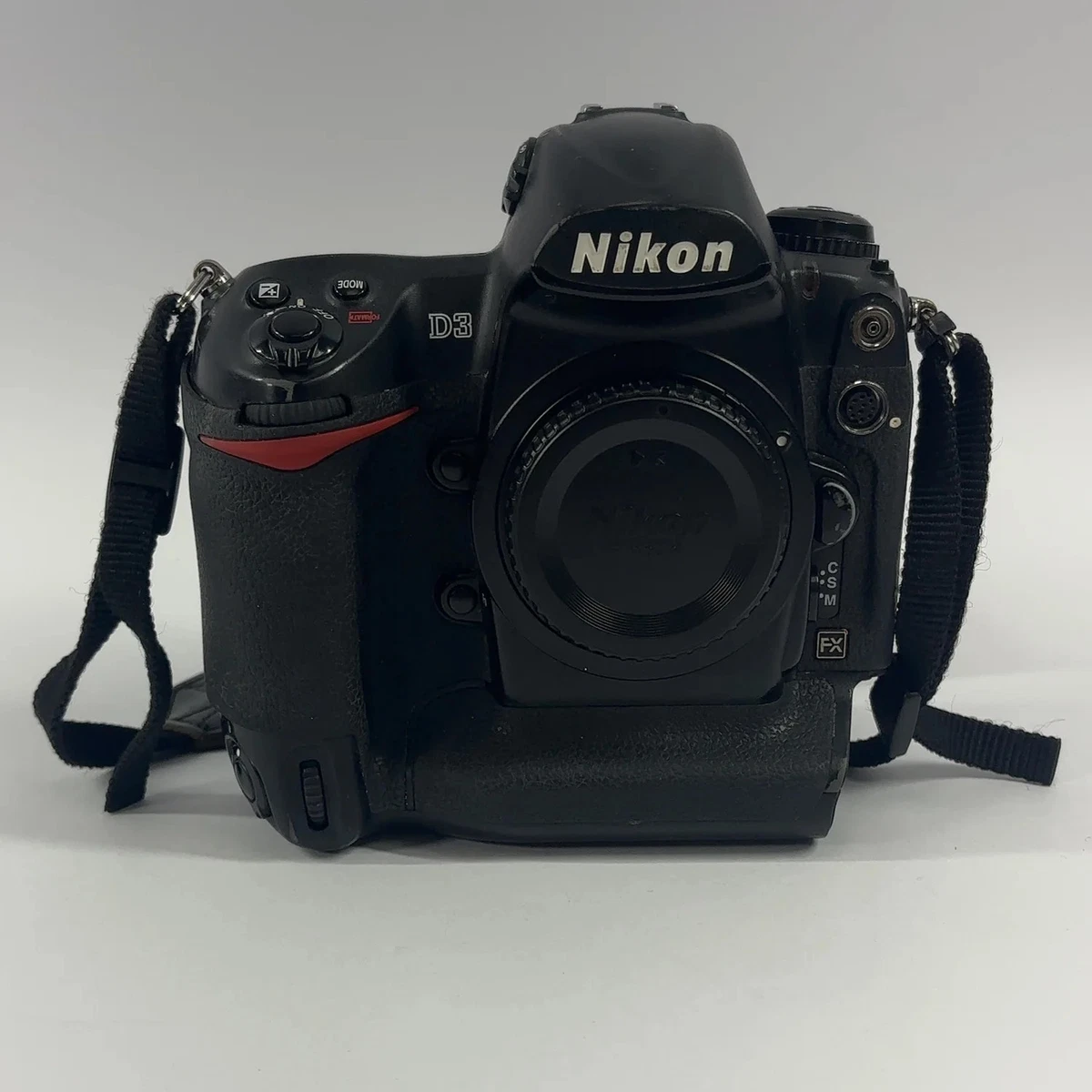 Nikon D3 12-13.9MP Digital Cameras for Sale | Shop New & Used