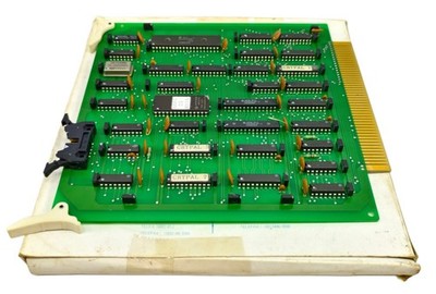 JRCS SMS-M316A CRT CONTROLLER Μ-COM PCB BOARD SYSTEM JAPAN RADIO ELECTRIC MFG