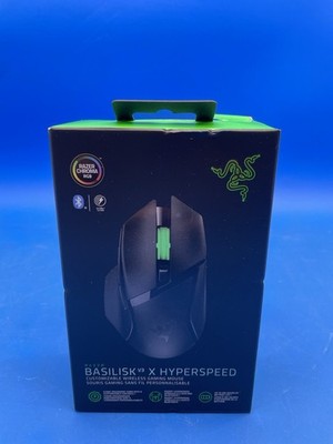 Razer Basilisk V3 X HyperSpeed Wireless Gaming Mouse