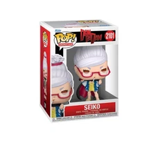 Funko Pop Dan Da Dan: Seiko Ayase Figure w/ Protector IN HAND