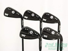 PXG 0311 XP Gen4 Xtreme Dark Iron Set 6-PW Graphite Senior Right STD