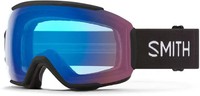 Smith Skibrille Snowboard Brille Sequence Otg Schneebrille 2026 Black/Chromapop