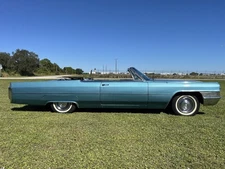 1965 Cadillac DeVille 
