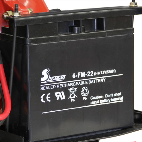 BBT 1.5" Diesel High Pressure Twin Impeller Fire Water Pump - 6hp Electric Start - Picture 7 of 13