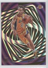 2015-16 Panini Revolution Rookies Nova Marcelo Huertas #115 f9q