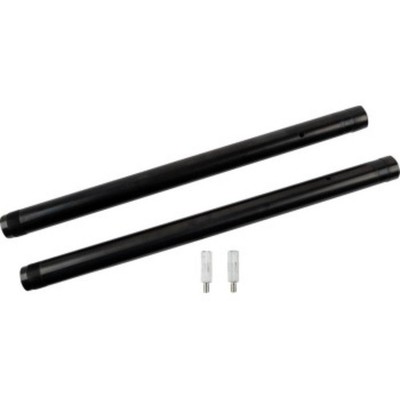 Custom Cycle Engineering Black 43mm Fork Tubes 710067