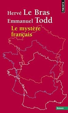 Le mystère français von Le Bras, Hervé, Todd, Emmanuel | Buch | Zustand sehr gut