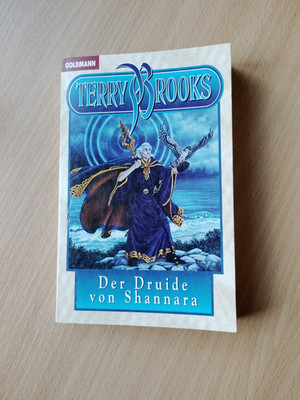 Der Druide von Shannara Terry Brooks Buch