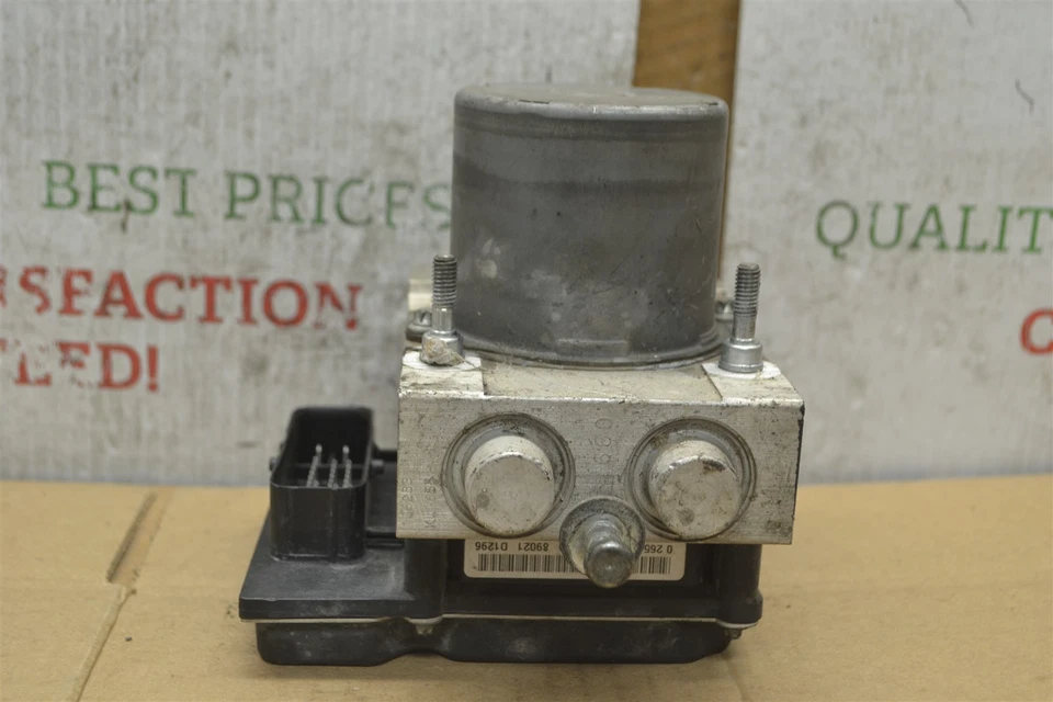 Dodge Durango Aspen 2009 ABS bomba de freno control OEM 68043123AB módulo 811-x7 Foto 4 de 4