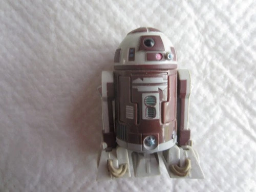 2011 Hasbro Star Wars, The Clone Wars: R7-D4