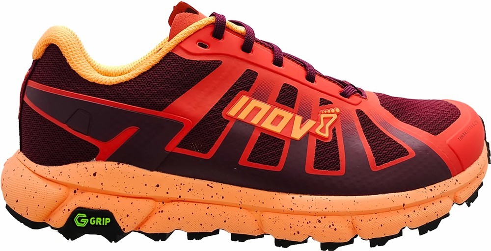 Inov-8 Damen Laufschuhe Trailfly G 270 S RedBurgundy 170272 26090₽