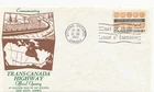 CANADA POST OFFICE  FDC   ISSUED   1962   (FDC s064)