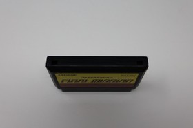 Final Mission Nintendo Famicom Cart Only Japan *US Seller* *Works*
