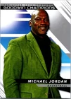 2022 MJ MICHAEL JORDAN UPPER DECK UD GOODWIN CHAMPIONS #1 BASE CARD BULLS HOF