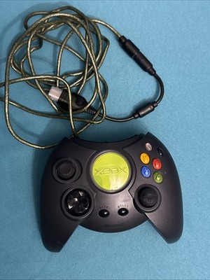 Microsoft Original Xbox Duke Dakota Wired Controller - Rare - Untested Prototype