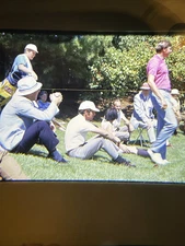 NOS Original 12 Photos 1971 Ryder Cup 35mm Color Slides Pro Photography Lot 2