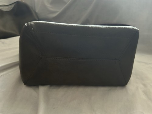Antik Kraft Olive Hobo Bag Pockets Vegan Leather Bonus Bag Over Shoulder - Picture 12 of 19
